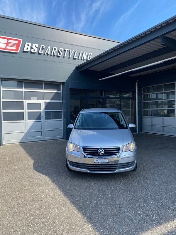 Gebraucht 2007 VW Touran Highline Van / Kleinbus | CHF 4’700 (Fairer Preis) - Bild 1/4