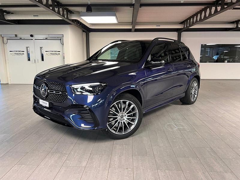 Neu Mercedes GLE350 333 PS (244 kW) 2026 Kombi