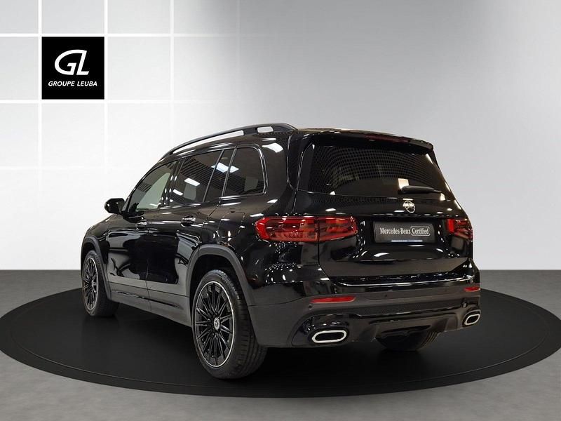 Gebraucht Mercedes GLB220 190 PS (139 kW) 2025 Schwarz SUV
