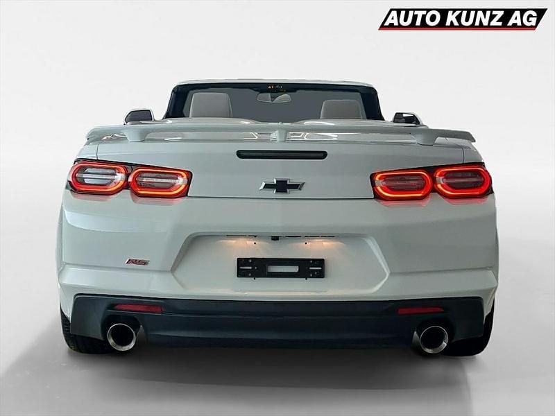 Neu Chevrolet Camaro 275 PS (202 kW) 2025 Cabrio