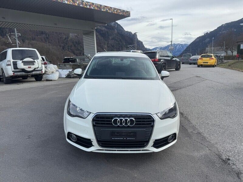 Gebraucht 2012 Audi A1 Attraction Kleinwagen | CHF 6’800 (Fairer Preis) - Bild 1/4