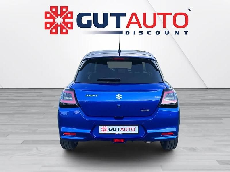 Neu Suzuki Swift 82 PS (60 kW) 2026 Blau Kleinwagen