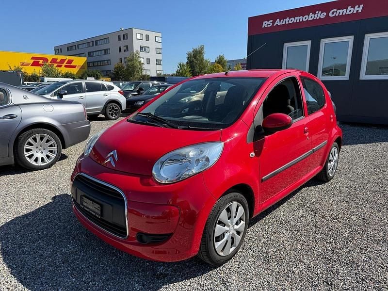 Gebraucht Citroën C1 Seduction 68 PS (50 kW) 2011 Kleinwagen