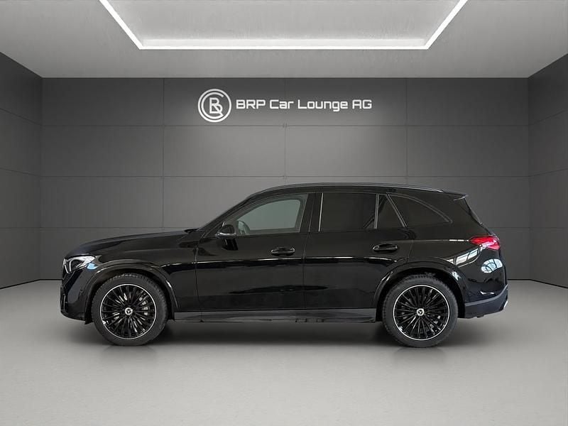 Gebraucht Mercedes GLC200 AMG line 163 PS (119 kW) 2025 SUV