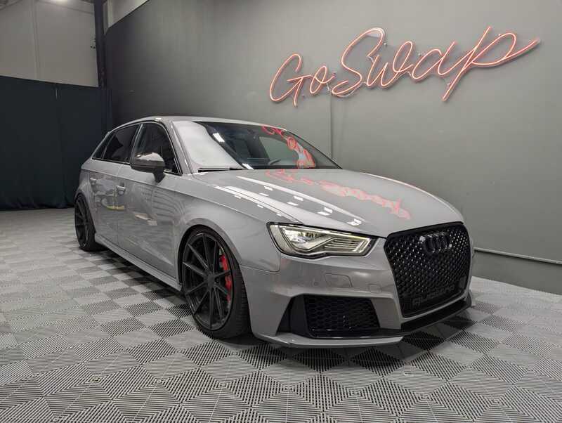 Gebraucht 2015 Audi RS3 Limousine | CHF 24’990 (Fairer Preis) - Bild 1/4