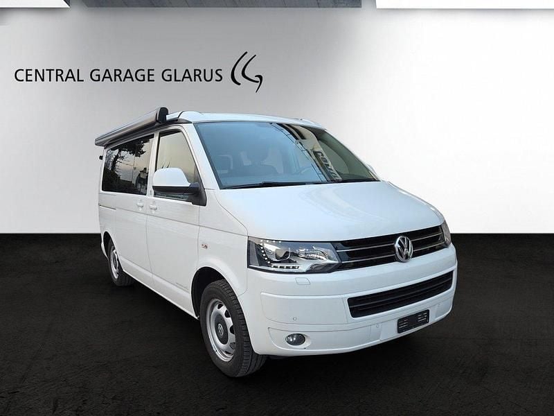 Gebraucht 2015 VW California Beach Van | CHF 35’900 (Guter Preis) - Bild 1/4