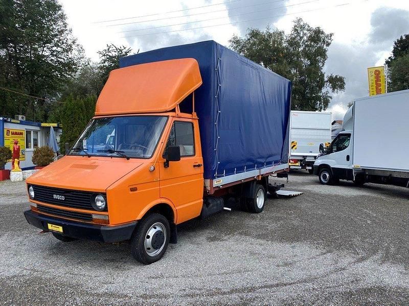 Gebraucht Iveco Daily 80 PS (58 kW) 1987