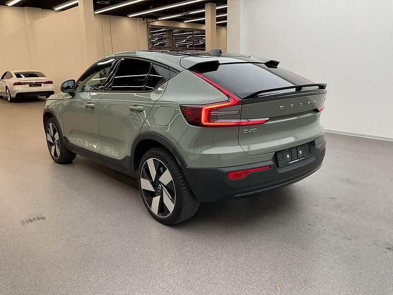 Gebraucht Volvo C40 Ultimate 300 kW (408 PS) 2023 SUV