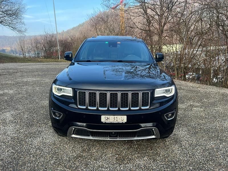 Gebraucht Jeep Grand Cherokee Limited 250 PS (183 kW) 2016 SUV