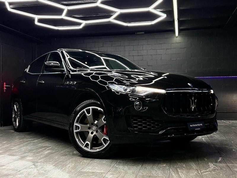 Gebraucht 2016 Maserati Levante SUV | CHF 21’900 (Superpreis) - Bild 1/4
