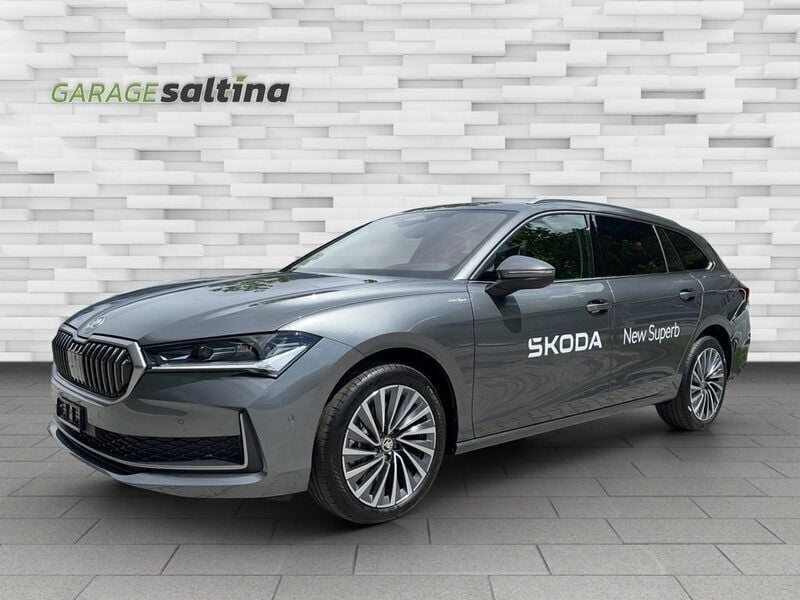 Gebraucht 2024 Skoda Superb LAURIN & KLEMENT Kombi | CHF 49’900 - Bild 1/4