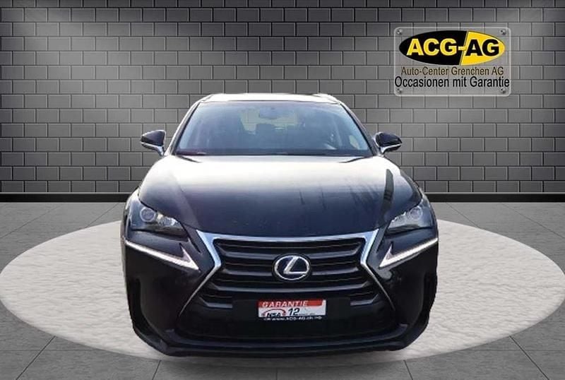 Gebraucht Lexus NX300h E-FOUR 197 PS (144 kW) 2014 SUV
