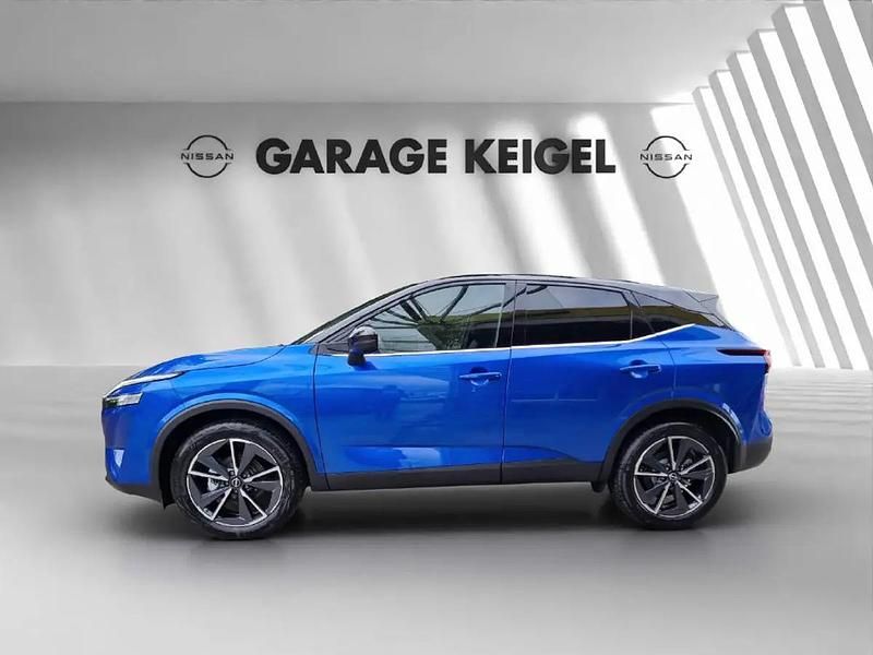 Gebraucht Nissan Qashqai Tekna 158 PS (116 kW) 2026 Schwarz SUV