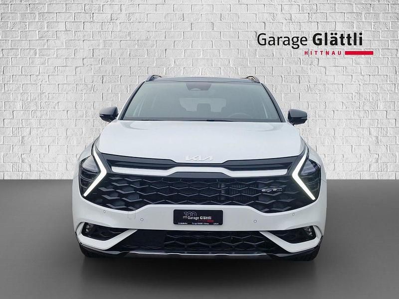 Gebraucht Kia Sportage GT-Line 209 PS (153 kW) 2024 SUV