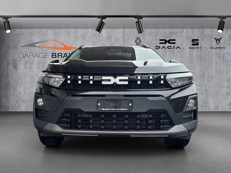 Neu Dacia Jogger Journey 107 PS (78 kW) 2026 Van / Kleinbus