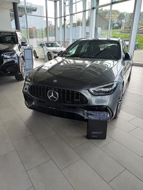 Gebraucht 2024 Mercedes C43 AMG AMG | CHF 68’000 (Fairer Preis) - Bild 1/4