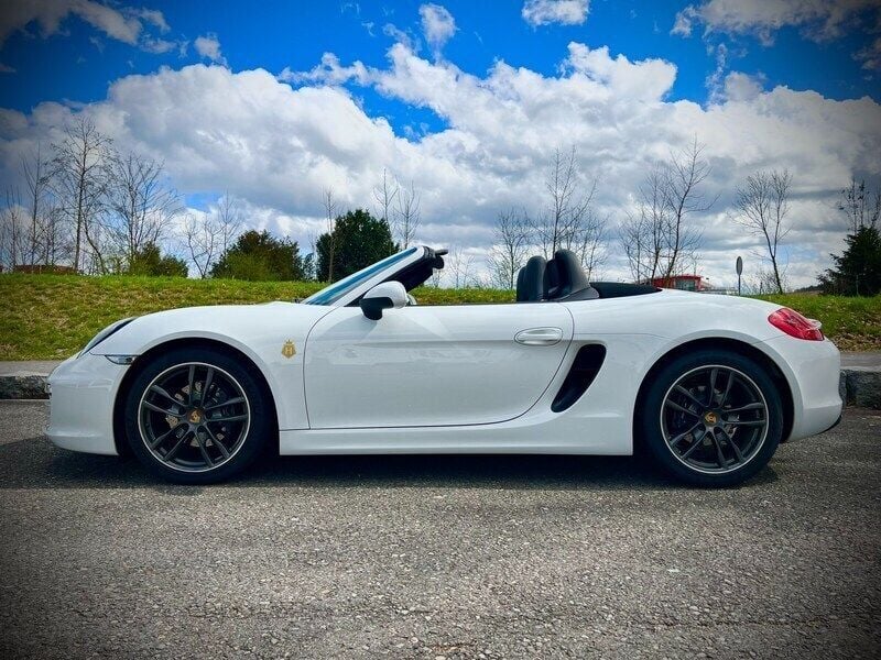 Gebraucht 2012 Porsche Boxster Cabrio | CHF 39’900 - Bild 1/4