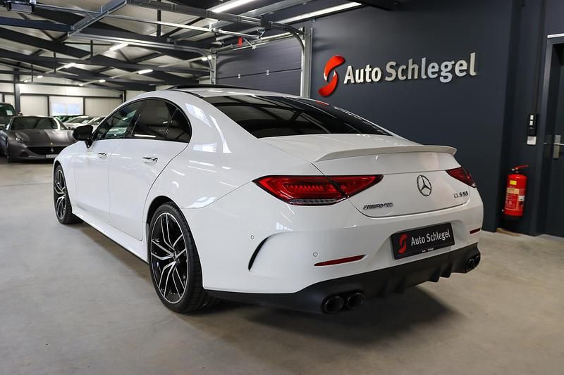 Gebraucht Mercedes CLS53 AMG AMG 435 PS (319 kW) 2021