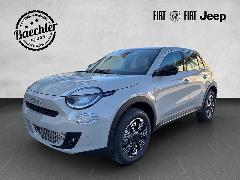 Neu 2025 Fiat 600 SUV | CHF 34’790 (Teuer) - Bild 1/4