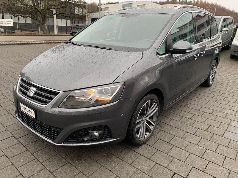 Gebraucht 2016 Seat Alhambra FR-Line Van / Kleinbus | CHF 16’999 (Fairer Preis) - Bild 1/4