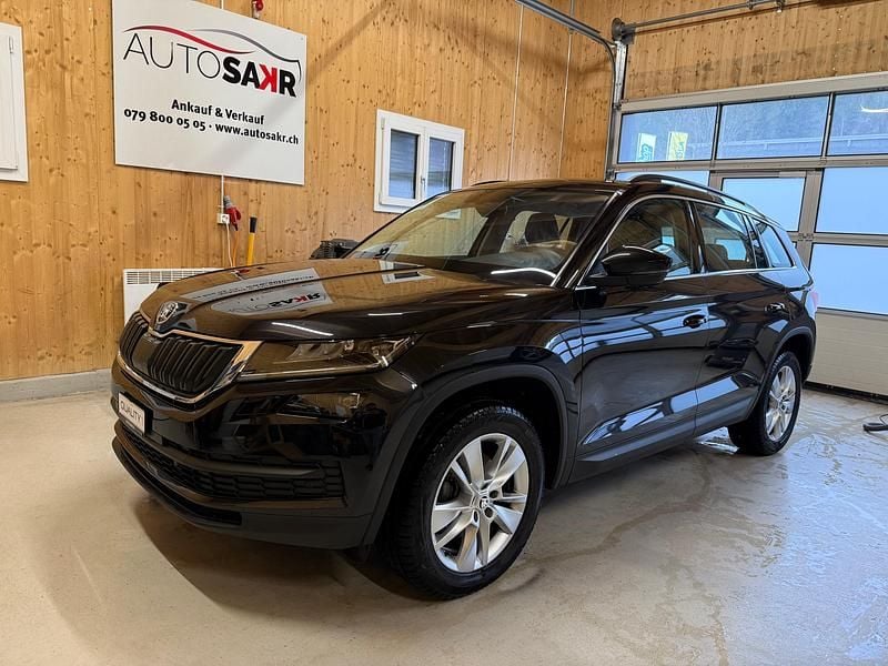 Gebraucht 2017 Skoda Kodiaq Style SUV | CHF 18’900 (Guter Preis) - Bild 1/4