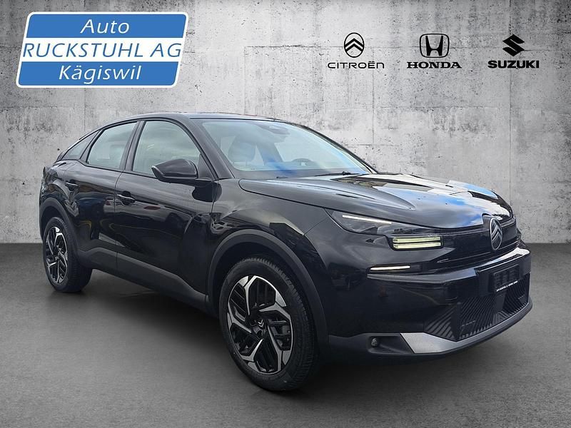 Gebraucht Citroën C4 136 PS (100 kW) 2025 Schwarz Limousine