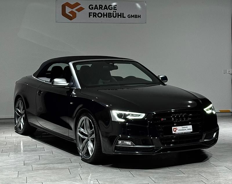 Gebraucht Audi S5 333 PS (244 kW) 2015 Cabrio