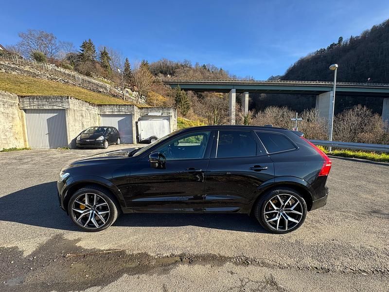 Gebraucht Volvo XC60 405 PS (297 kW) 2021 SUV
