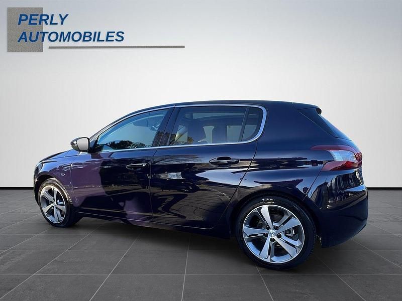Gebraucht Peugeot 308 156 PS (114 kW) 2014 Limousine