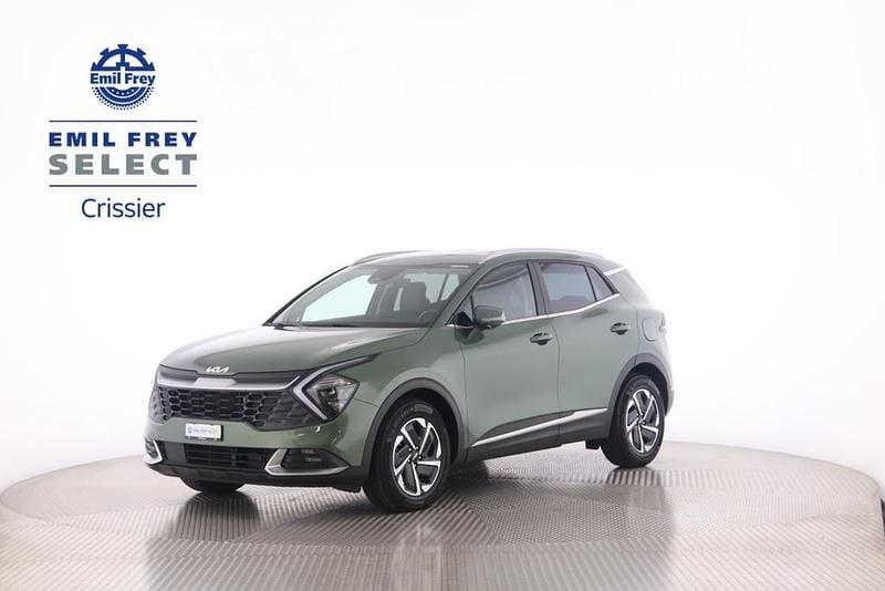 Grün Gebraucht 2022 Kia Sportage SUV | CHF 29’900 (Fairer Preis) - Bild 1/4
