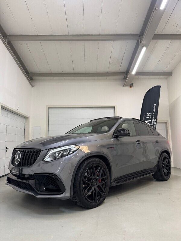 Gebraucht Mercedes S63 AMG AMG 585 PS (430 kW) 2016 Coupé