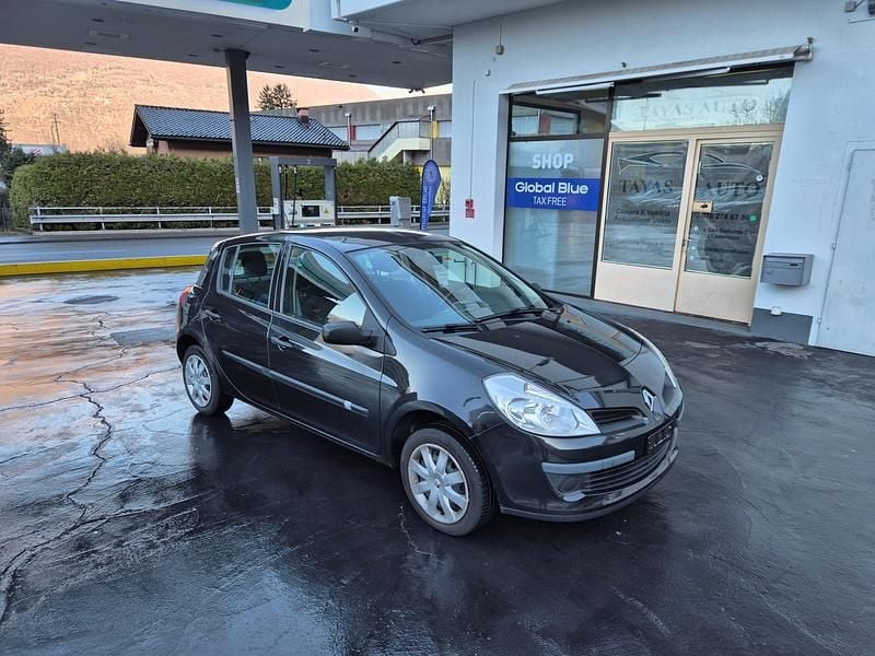 Gebraucht 2009 Renault Clio II Expression | CHF 2’690 (Superpreis) - Bild 1/4