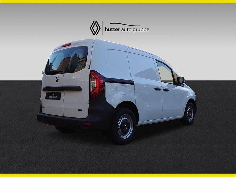 Gebraucht Renault Kangoo 89 kW (122 PS) 2022 Weiss Van / Kleinbus