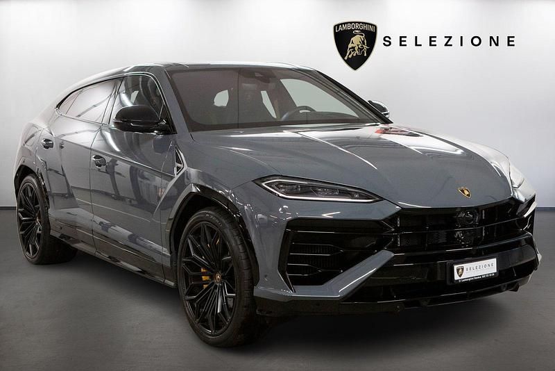 Gebraucht Lamborghini Urus 800 PS (588 kW) 2025 SUV