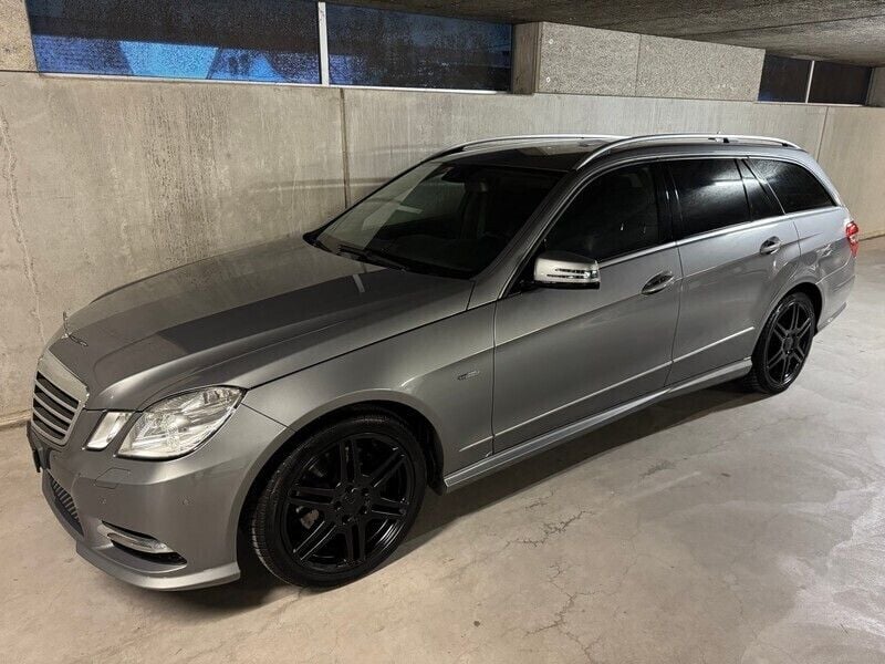 Gebraucht Mercedes E250 Avantgarde 204 PS (150 kW) 2012