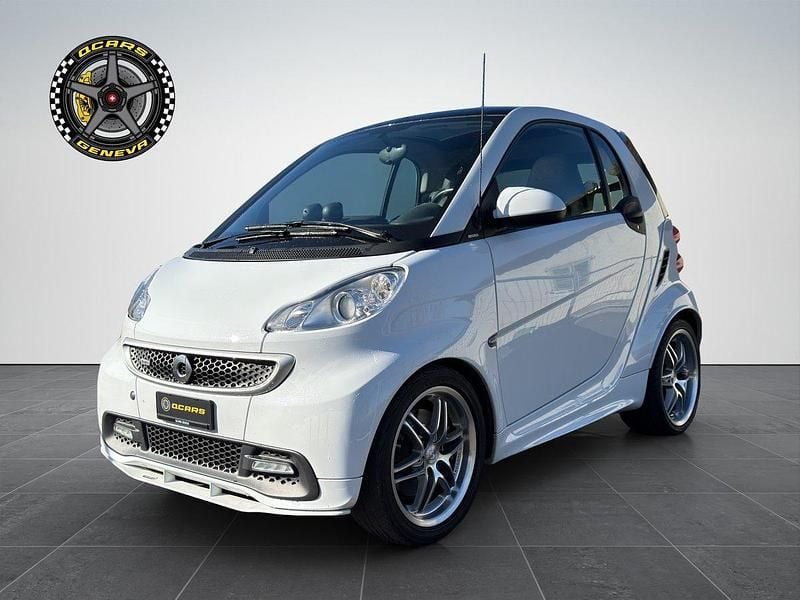 Gebraucht 2014 Smart ForTwo Coupé Brabus Xclusive Kleinwagen | CHF 14’900 - Bild 1/4