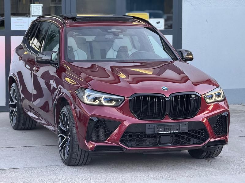 Gebraucht BMW X5 M Competition Edition 626 PS (460 kW) 2022 SUV