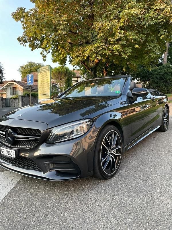 Gebraucht 2019 Mercedes C43 AMG AMG Cabrio | CHF 46’999 (Fairer Preis) - Bild 1/4