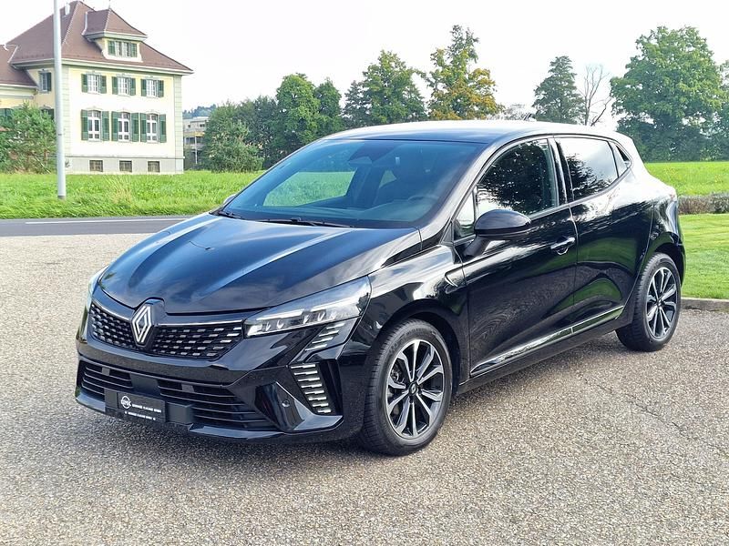 Schwarz Gebraucht 2024 Renault Clio V Techno Limousine | CHF 15’900 (Guter Preis) - Bild 1/4