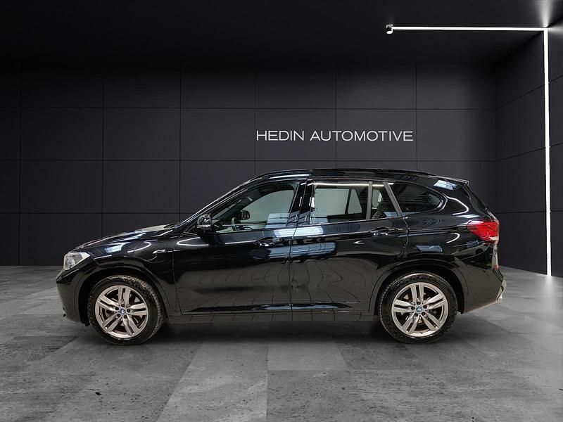 Gebraucht BMW X1 Advantage 220 PS (161 kW) 2021 Schwarz SUV