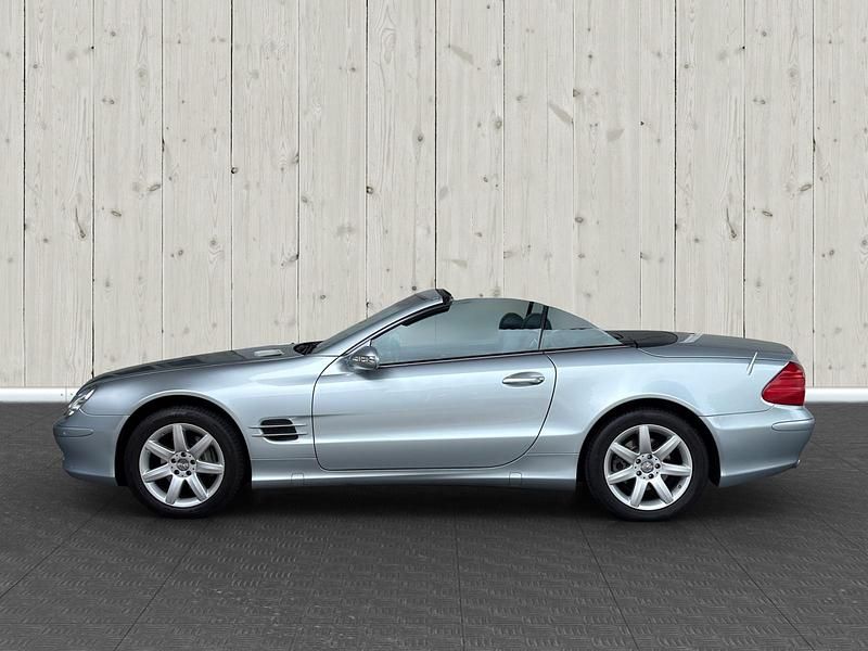 Gebraucht Mercedes SL350 245 PS (180 kW) 2003