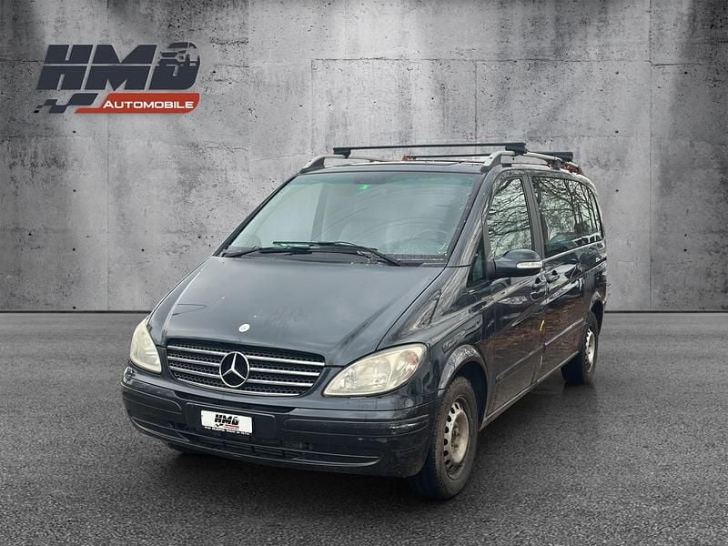 Gebraucht 2006 Mercedes Viano Van / Kleinbus | CHF 3’600 - Bild 1/4