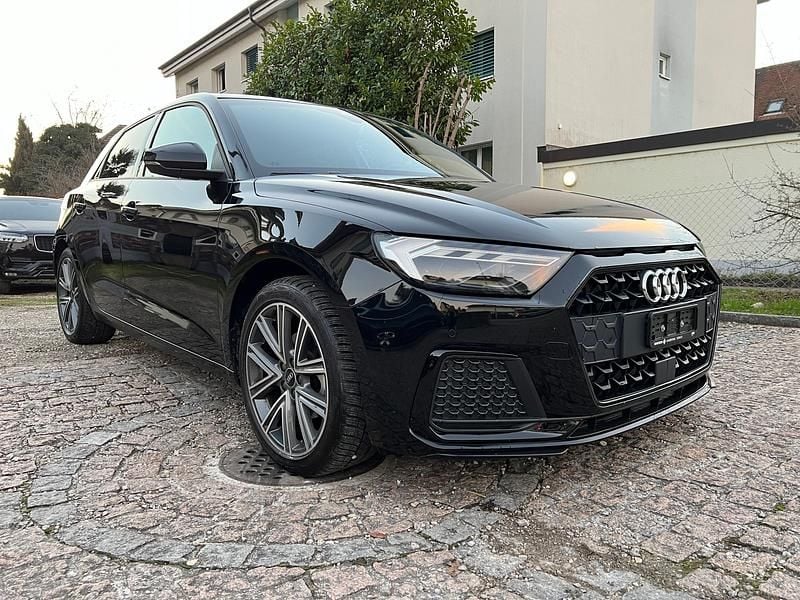 Gebraucht 2022 Audi A1 Sportback S-Line Kleinwagen | CHF 24’999 (Guter Preis) - Bild 1/4