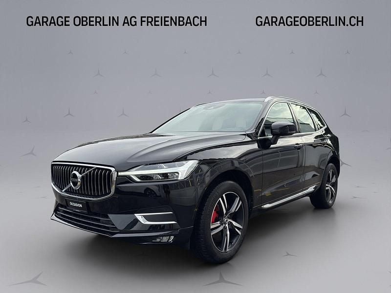Gebraucht Volvo XC60 Inscription 197 PS (144 kW) 2020 SUV