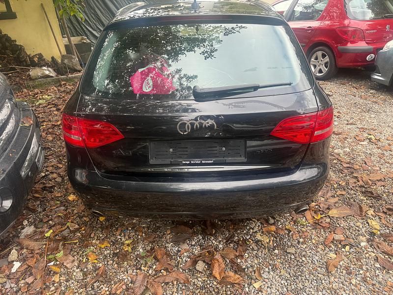 Gebraucht Audi A4 265 PS (194 kW) 2008 Kombi