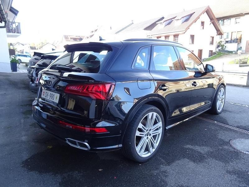 Gebraucht Audi SQ5 353 PS (259 kW) 2017 SUV