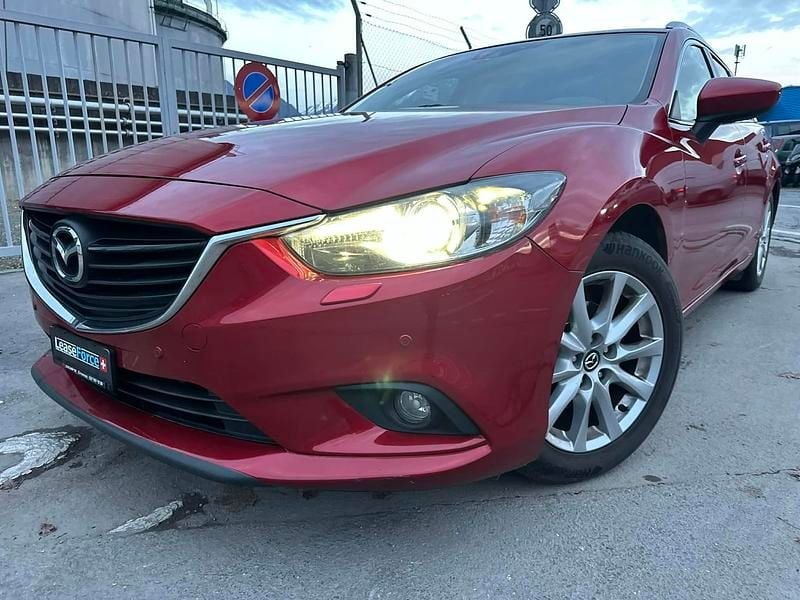 Gebraucht 2012 Mazda 6 Kombi | CHF 9’900 - Bild 1/4