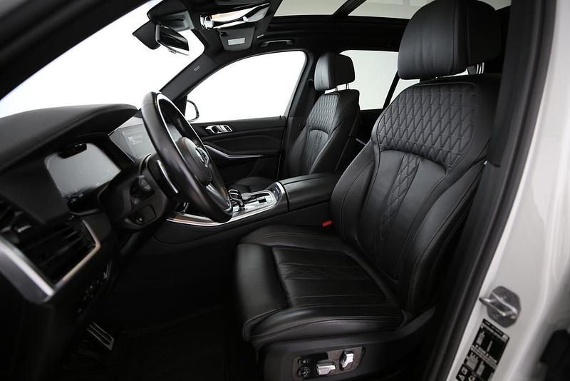 Gebraucht BMW X5 Shadowline 351 PS (258 kW) 2023 Weiss SUV