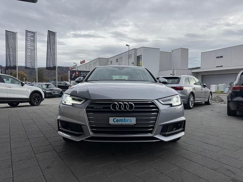 Gebraucht Audi A4 Sport 190 PS (139 kW) 2019 Kombi