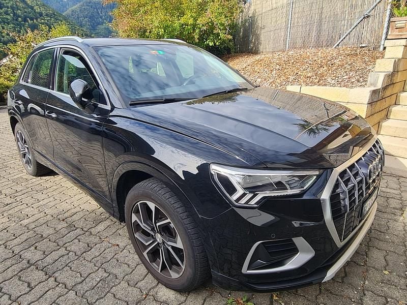 Gebraucht 2021 Audi Q3 Advanced SUV | CHF 29’999 (Superpreis) - Bild 1/4